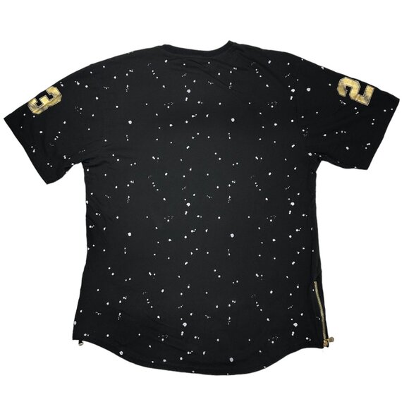 Contender Gold Foil Bulls Tee (3X) - Picture 2 of 8